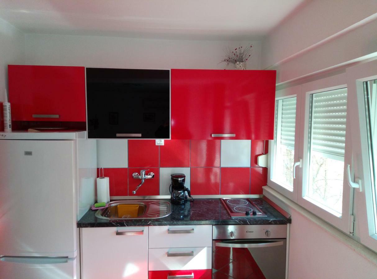 Studio Apt. Downtown 斯普利特 外观 照片