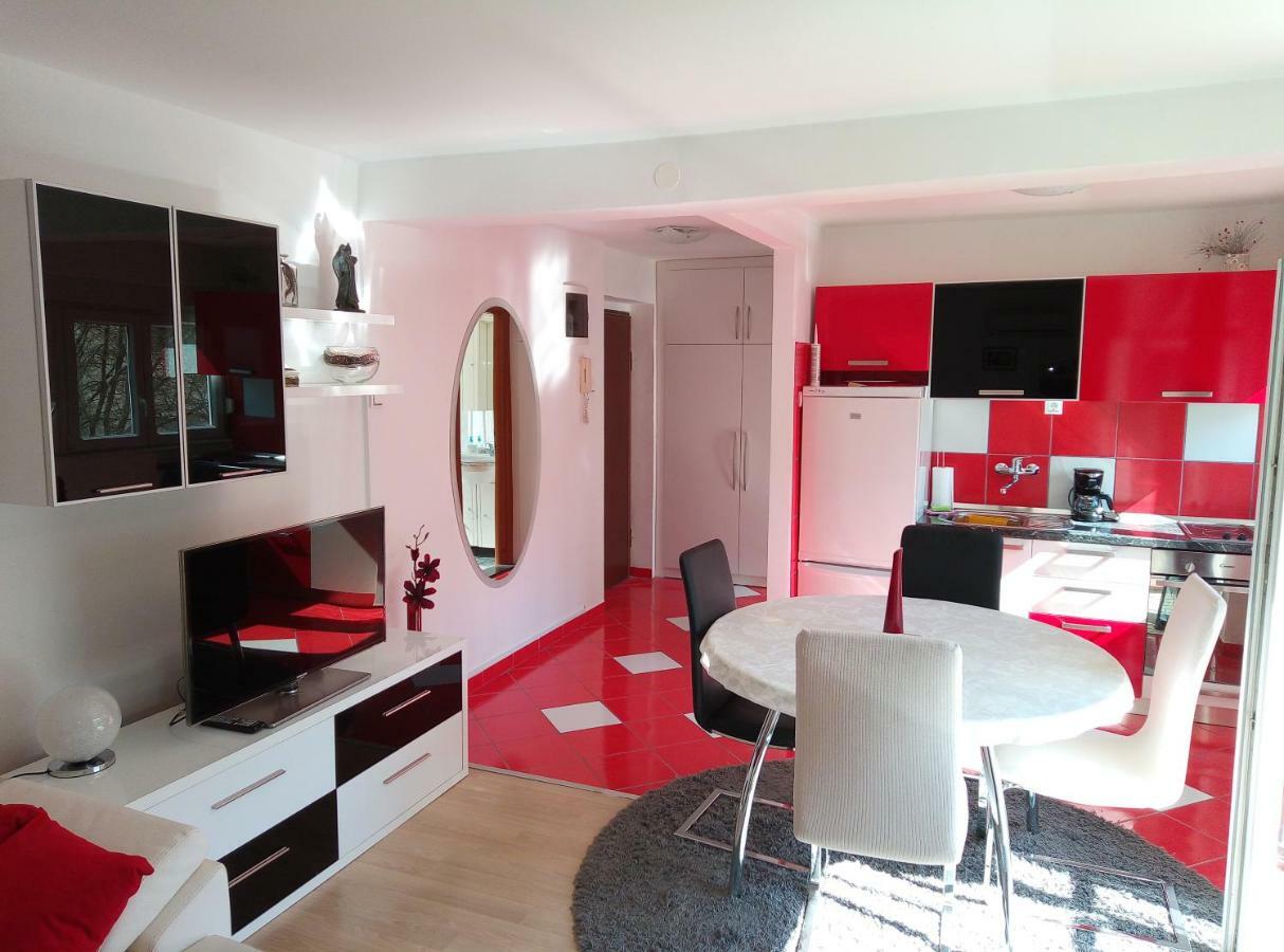 Studio Apt. Downtown 斯普利特 外观 照片