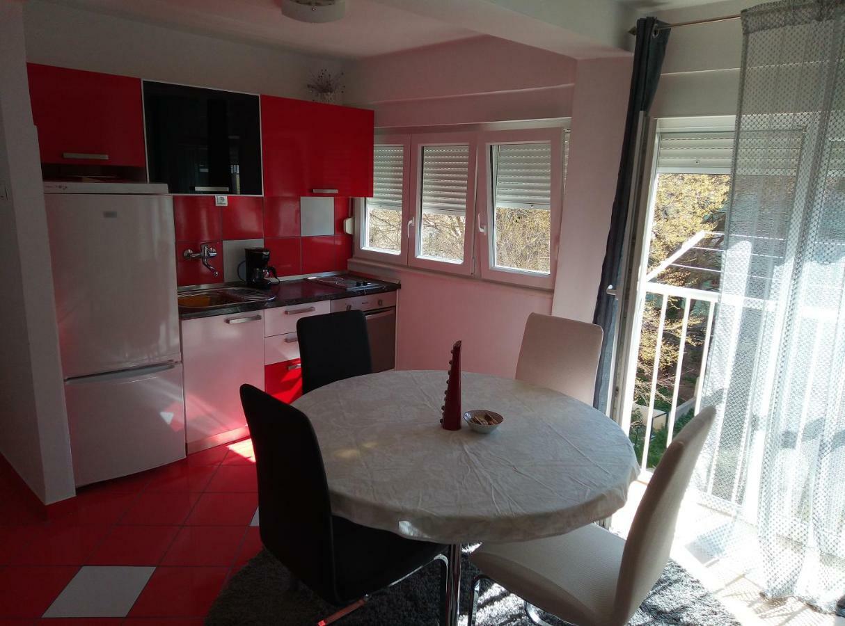 Studio Apt. Downtown 斯普利特 外观 照片